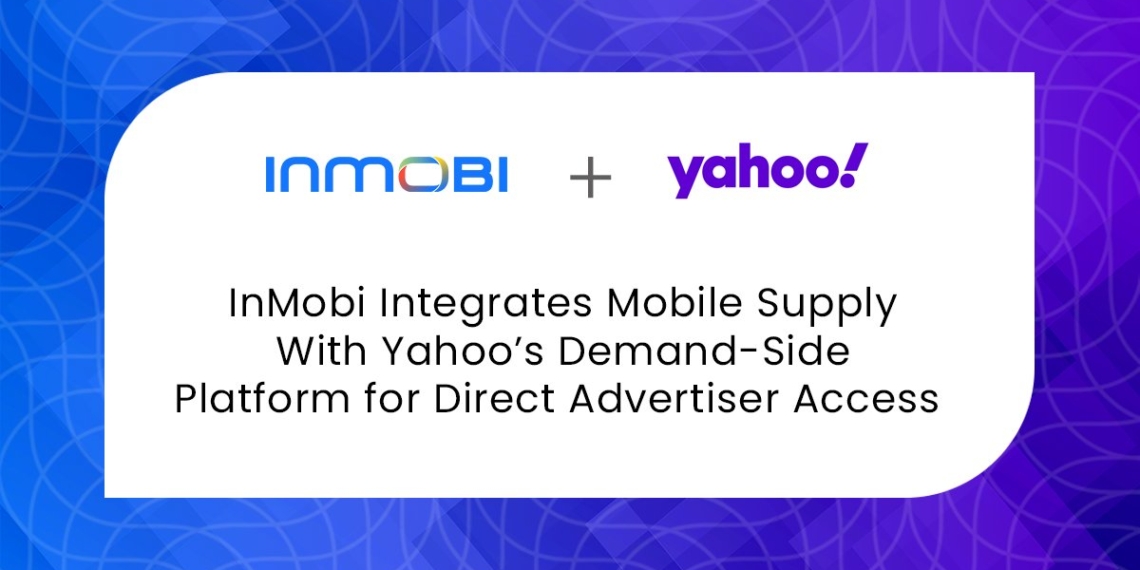 InMobi x Yahoo