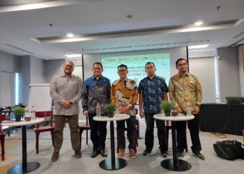 Indonesia's readiness to become halal market center