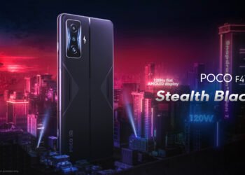 POCO F4 GT launch