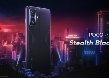 POCO F4 GT launch