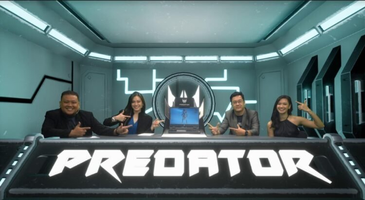 Predator League press conference