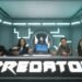 Predator League press conference