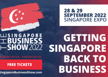 Upcoming Event: The Business Show Singapore 2022