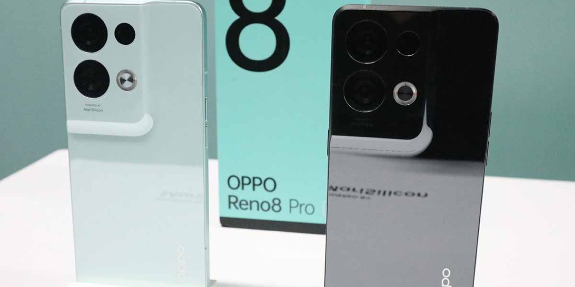 OPPO Reno 8