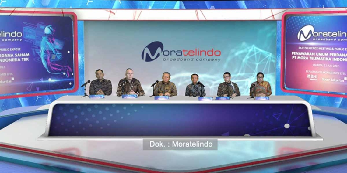 Moratelindo IPO