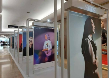 OPPO Indonesia Photography expo