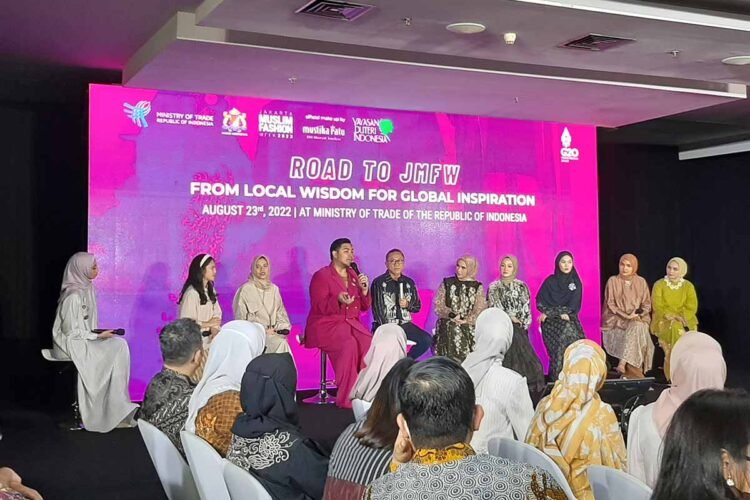 Indonesia muslim fashion