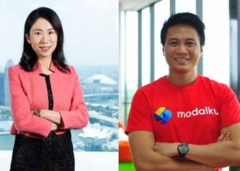 Modalku Group X HSBC Singapore