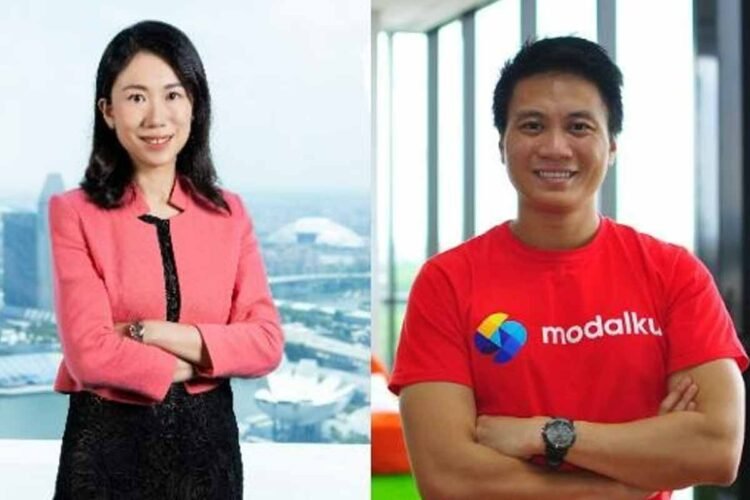 Modalku Group X HSBC Singapore