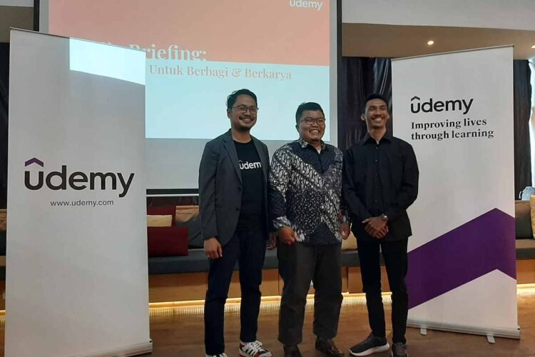 Udemy Indonesia