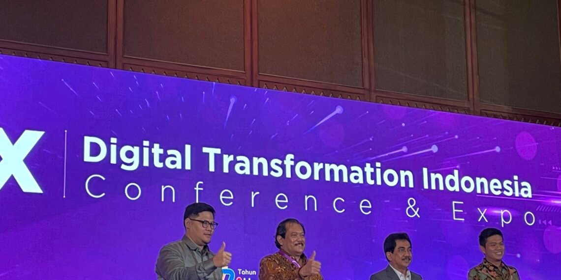 Digital Transformation Indonesia Conference and Expo 2022 Officially Open
