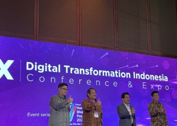 Digital Transformation Indonesia Conference and Expo 2022 Officially Open