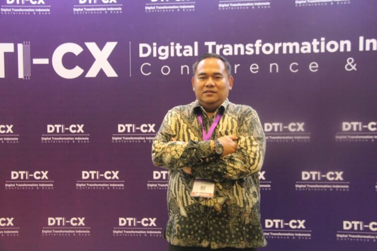 Ery Mulyadi, Head of the Communication and Informatics Service, Encoding and Statistics (Diskominfo Perstik)