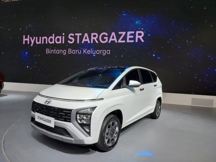 Hyundai STARGAZER