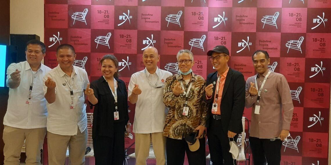 IFEX 2022 Press Conference