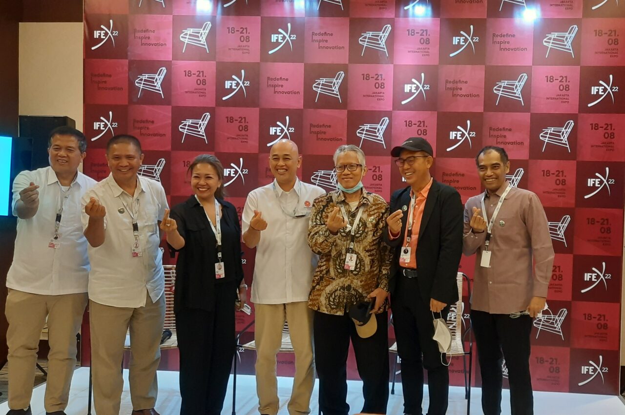 IFEX 2022 Press Conference
