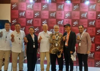 IFEX 2022 Press Conference