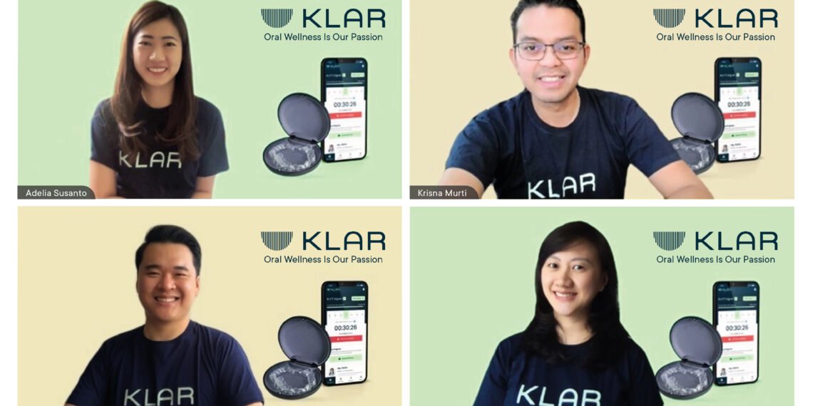 KLAR startup