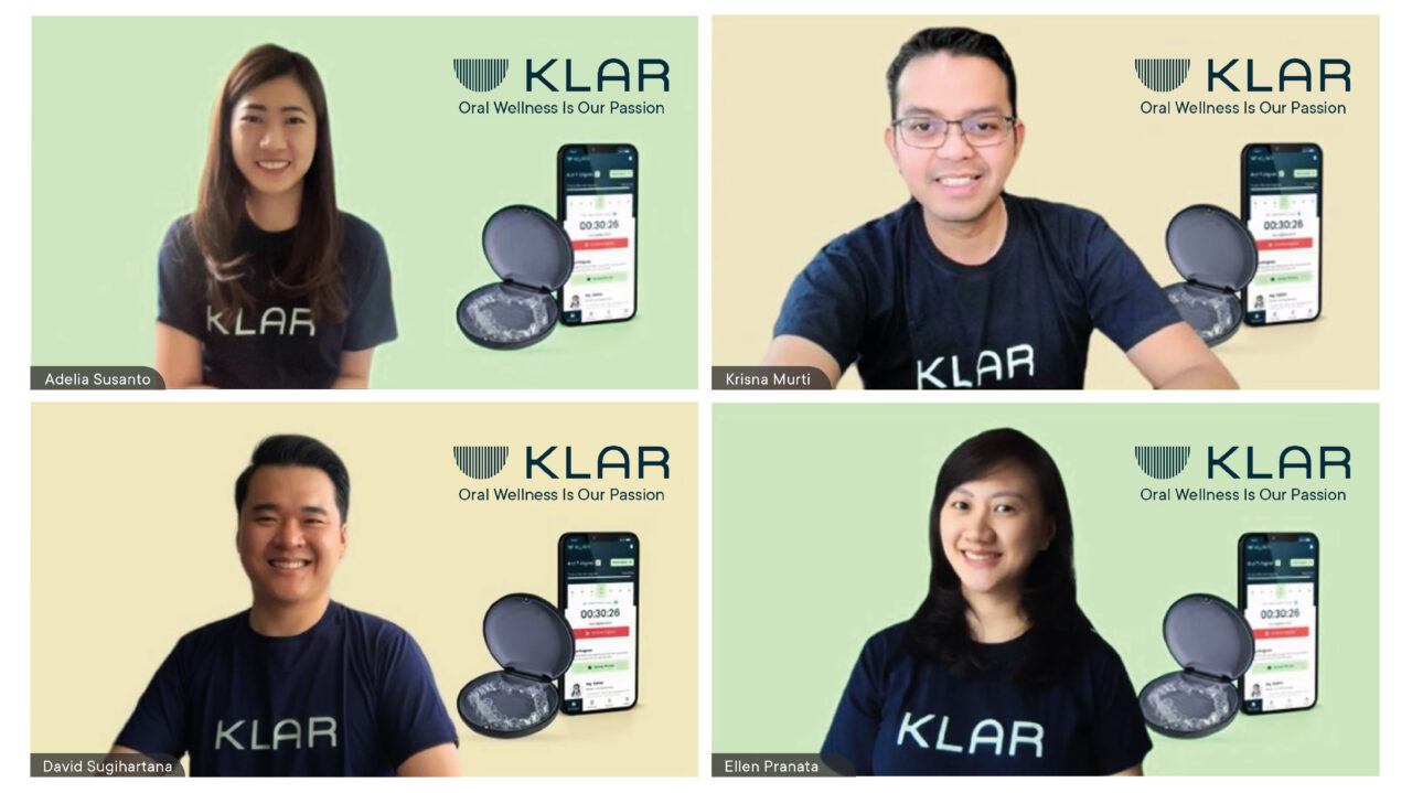 KLAR startup