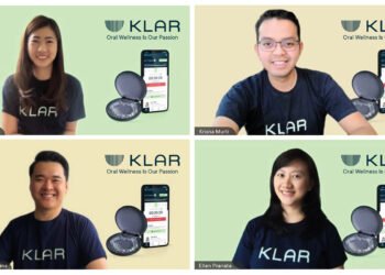KLAR startup