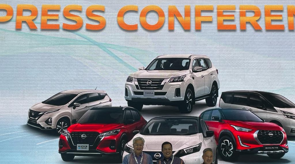 Nissan at GIIAS 2022