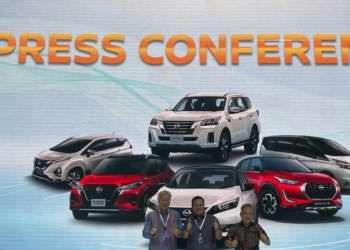 Nissan at GIIAS 2022