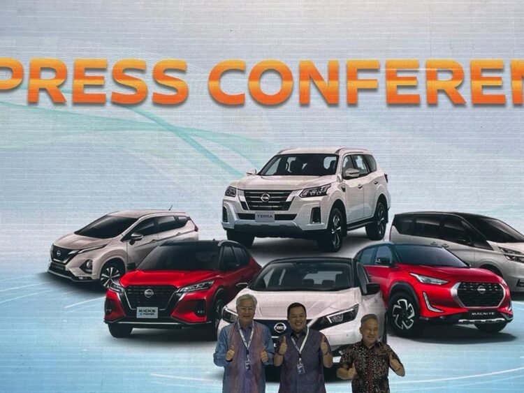 Nissan at GIIAS 2022