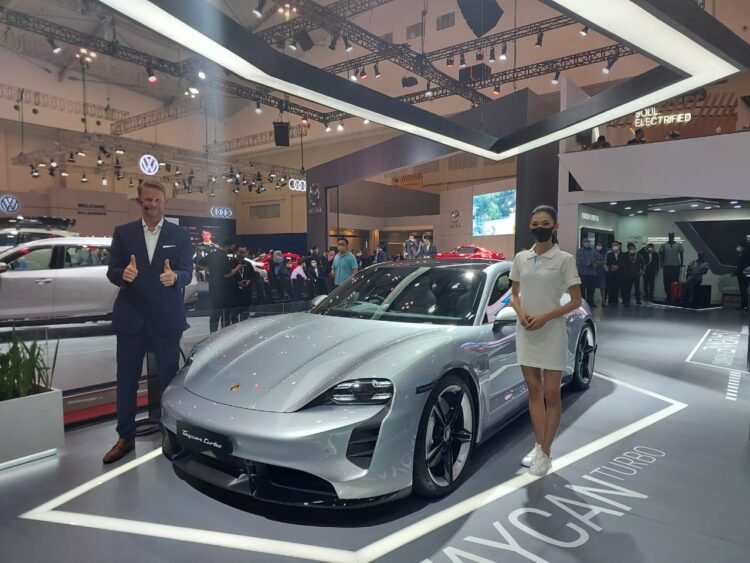 Porsche Indonesia