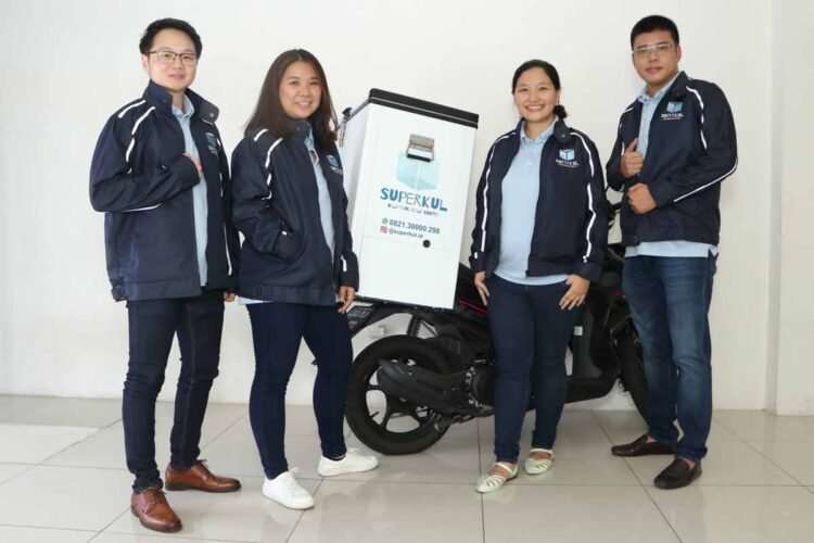 Superkul closes its seed round led by East Ventures
