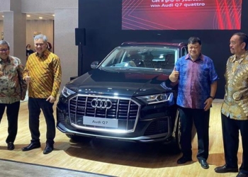 The Launch of The New Audi Q7
