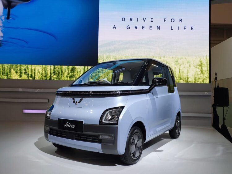 Wuling Air ev