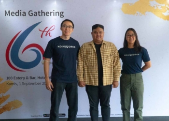 The 6th of KoinWorks anniversary