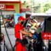 Fuel prices in Indonesia