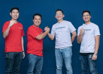 Parkee and Alfabeta team