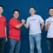 Parkee and Alfabeta team