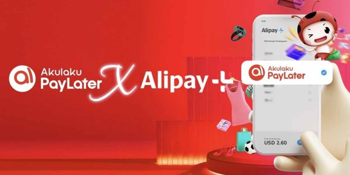 Akulaku x Alipay+