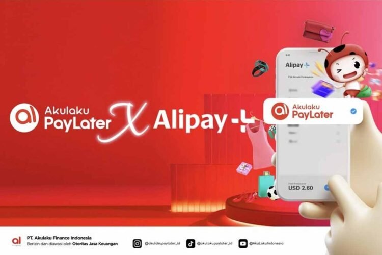 Akulaku x Alipay+