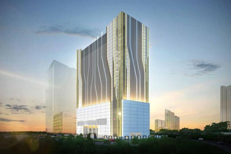 Edge2 data center