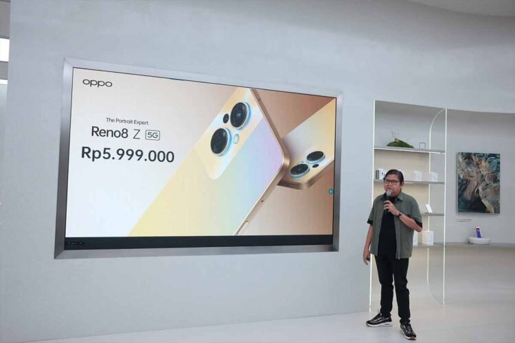Oppo Reno8