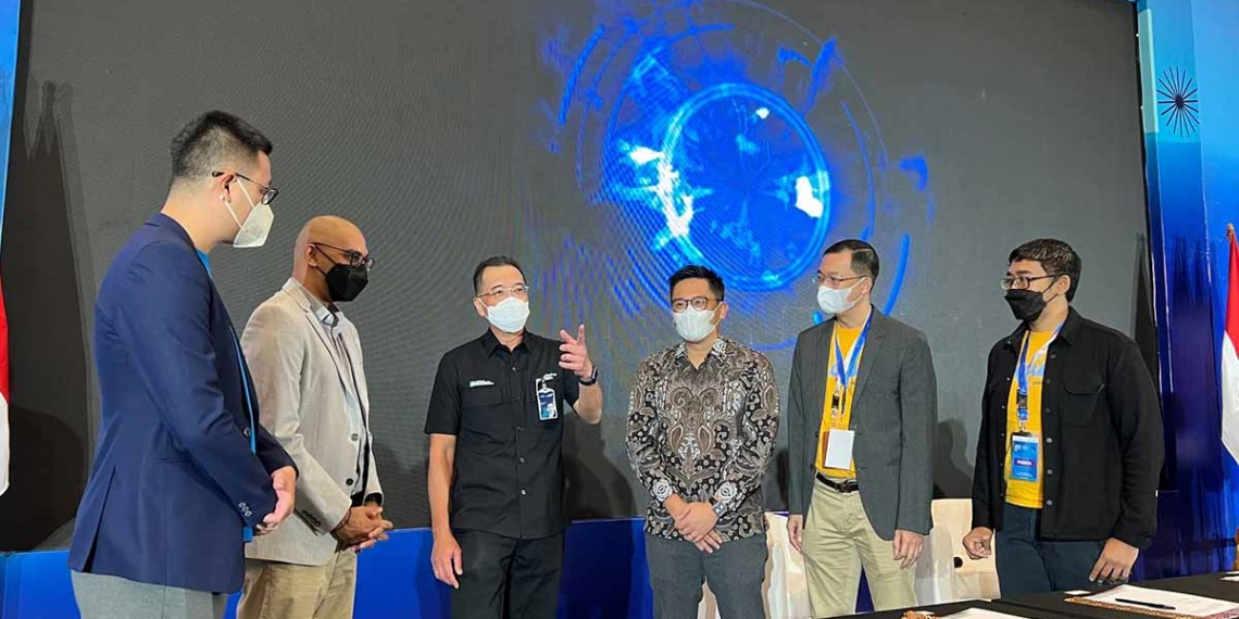 Qoala and Bank Mandiri