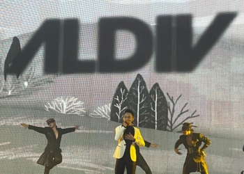 Aldiv introduces new single, 'Menanti'