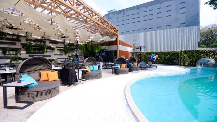 Pastis Pool Bar, Kuningan, Jakarta