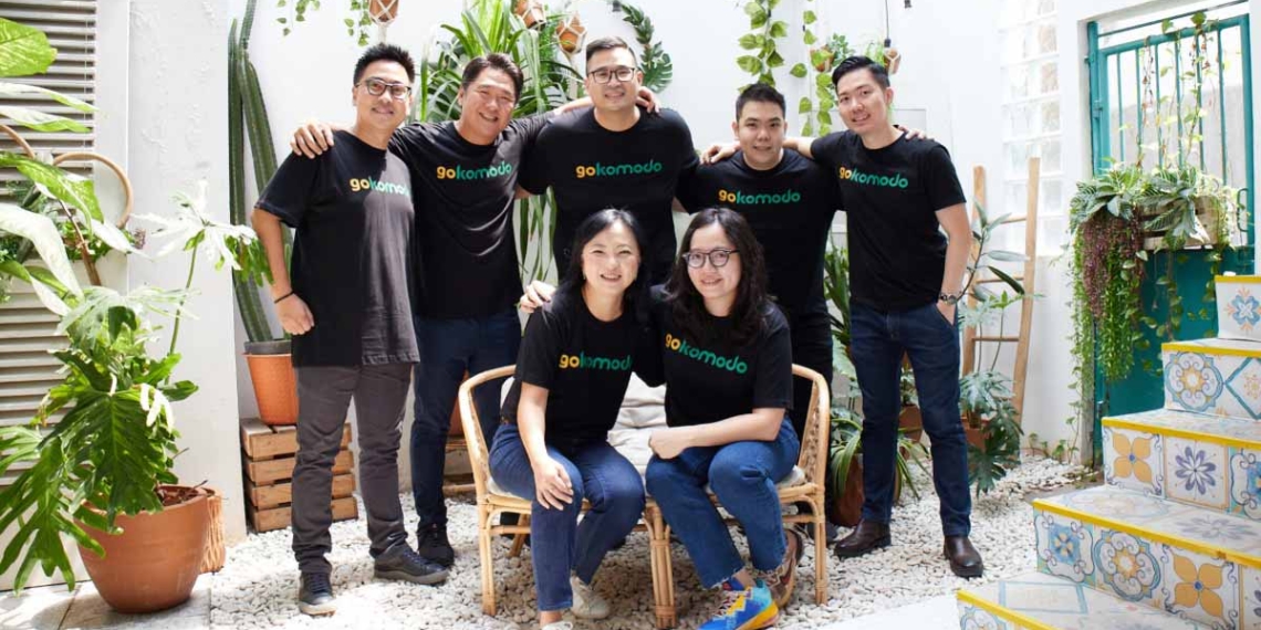 An agritech platform Gokomodo earns $26million in a Series A round
