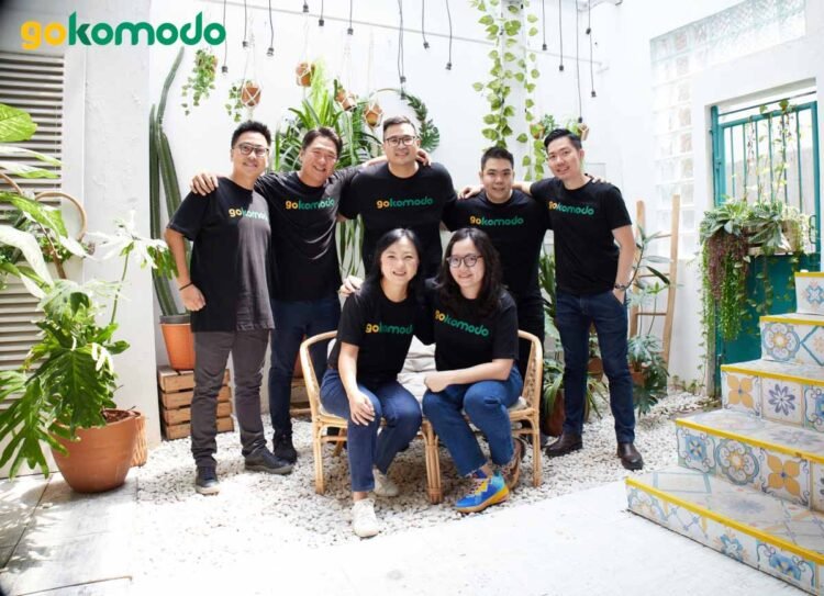 An agritech platform Gokomodo earns $26million in a Series A round
