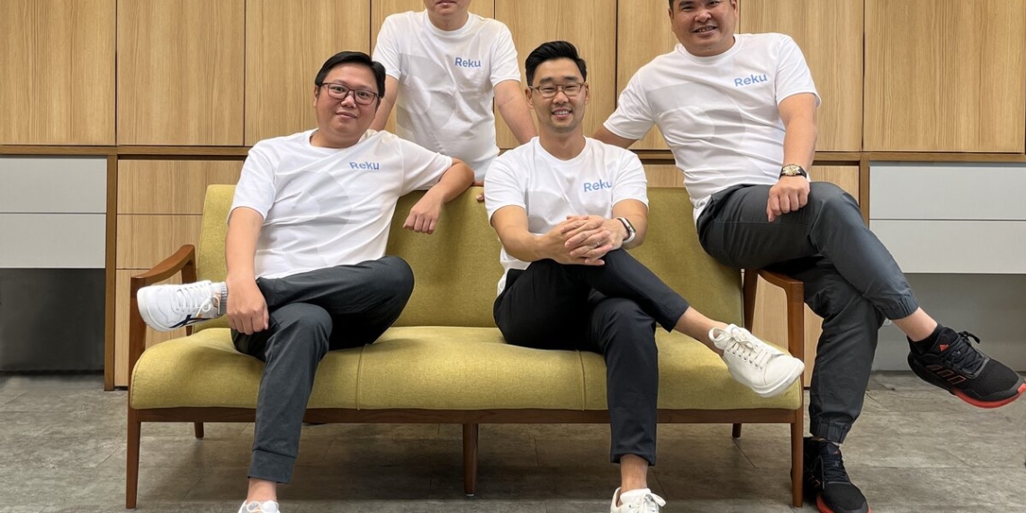 Reku bags US$11m series A funding led by AC Ventures