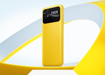 POCO C40