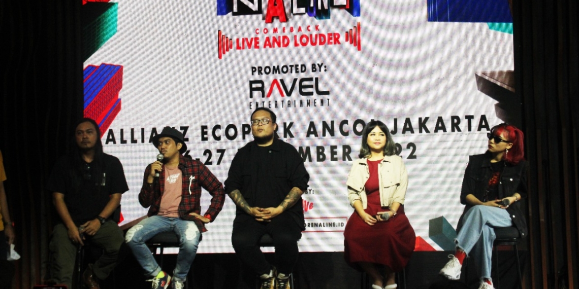Ravel annouces Soundrenaline 2022 line up