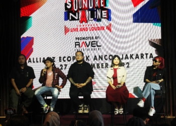 Ravel annouces Soundrenaline 2022 line up