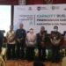 The opening of capacity building activity organized by the Government of East Kutai Regency (12/09).