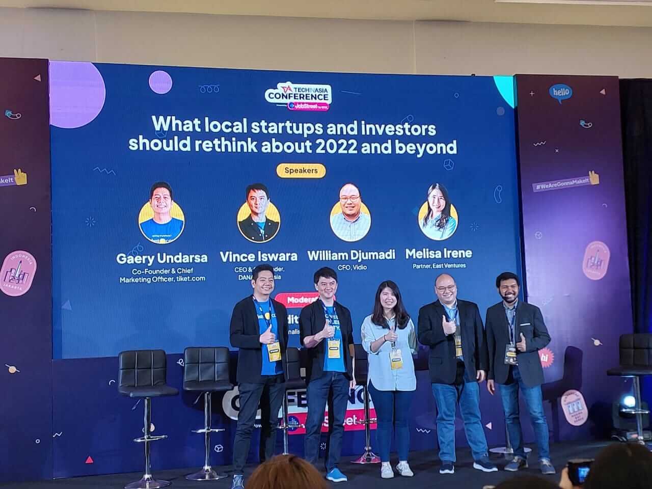 TIA Conference